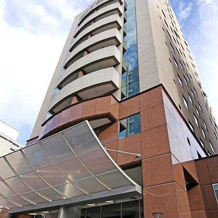 Flat em Hotel na Bela Cintra próximo à Paulista e Consolação San Paolo Esterno foto