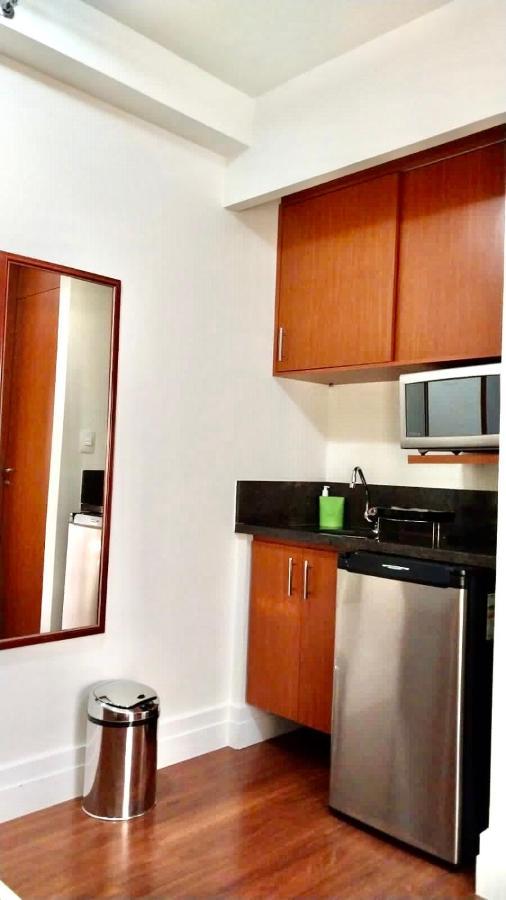 Flat em Hotel na Bela Cintra próximo à Paulista e Consolação San Paolo Esterno foto