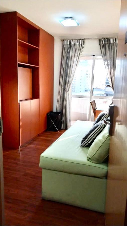Flat em Hotel na Bela Cintra próximo à Paulista e Consolação San Paolo Esterno foto