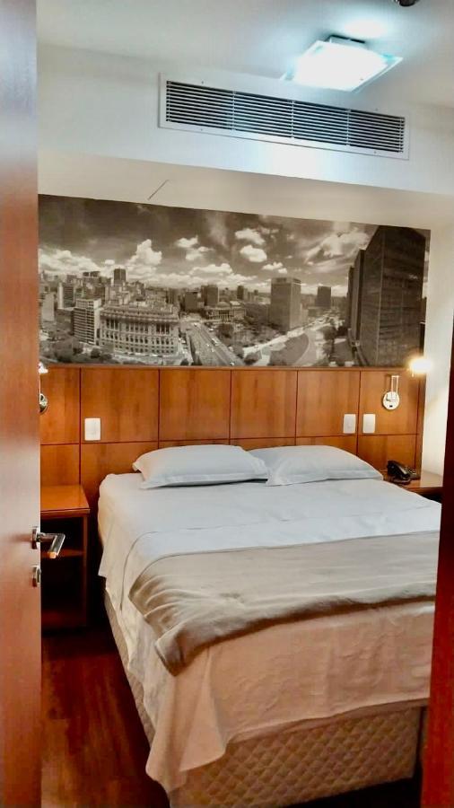 Flat em Hotel na Bela Cintra próximo à Paulista e Consolação San Paolo Esterno foto