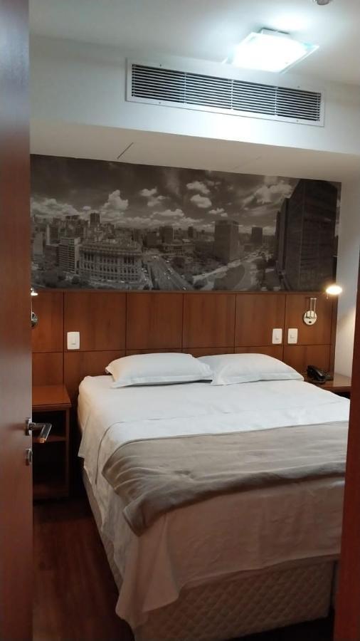 Flat em Hotel na Bela Cintra próximo à Paulista e Consolação San Paolo Esterno foto