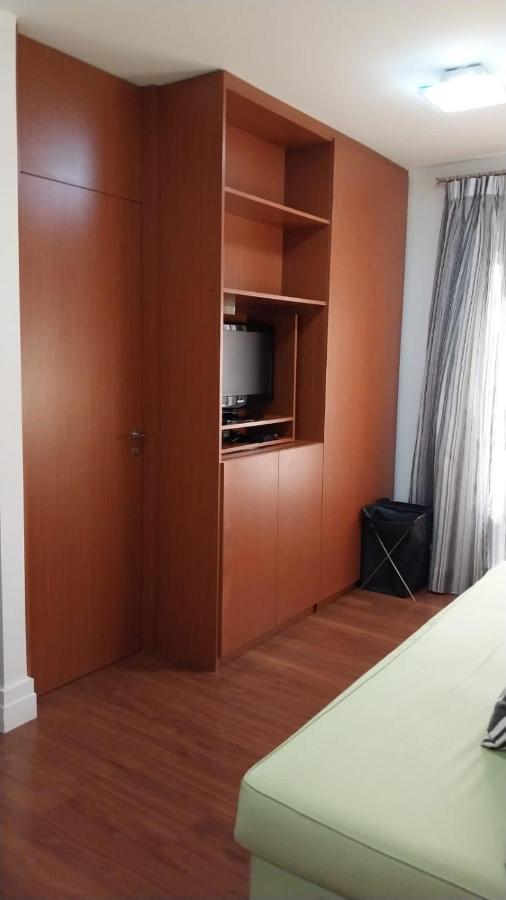 Flat em Hotel na Bela Cintra próximo à Paulista e Consolação San Paolo Esterno foto