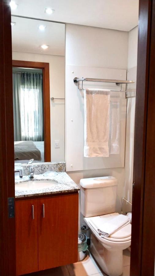 Flat em Hotel na Bela Cintra próximo à Paulista e Consolação San Paolo Esterno foto